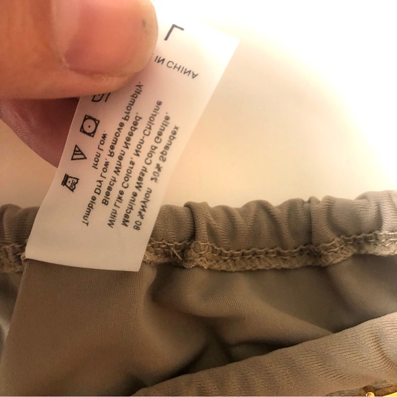 Bellaria beige NWT bikini - Picture 10 of 10